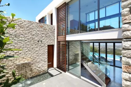 3 dormitorios Villa en Tsada, Paphos, Chipre No. 59707
