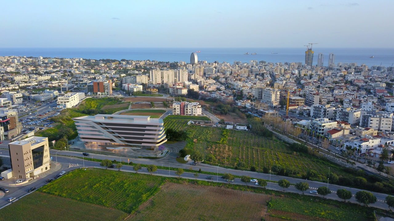 399m2 Office in Limassol, Cyprus No. 64378