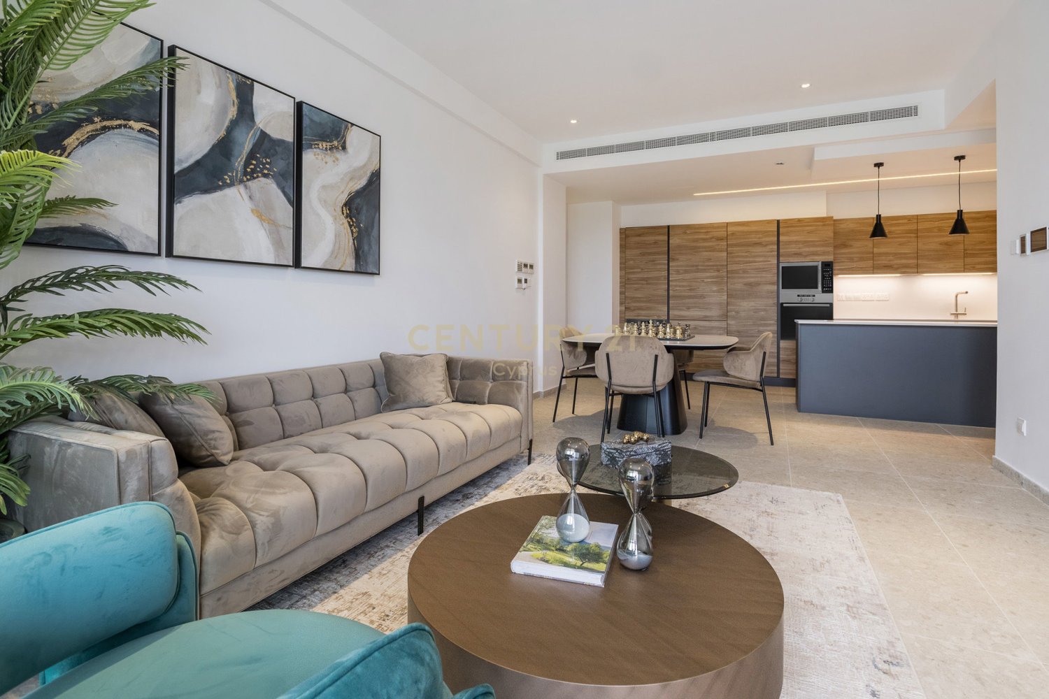 2 bedrooms Apartment in Limassol, Cyprus No. 58912