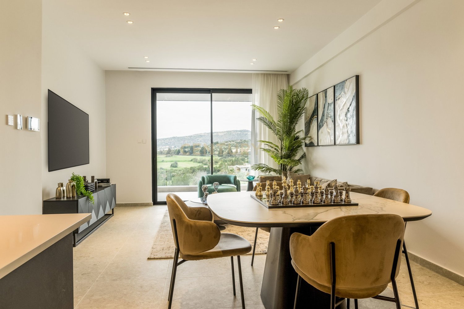 2 bedrooms Apartment in Limassol, Cyprus No. 58912