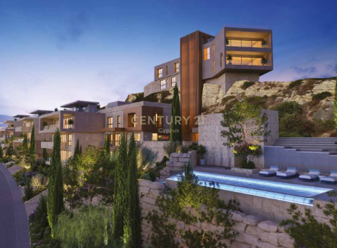 2 bedrooms Apartment in Limassol, Cyprus No. 58912