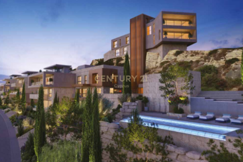 2 bedrooms Apartment in Limassol, Cyprus No. 58912