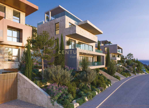 2 bedrooms Apartment in Limassol, Cyprus No. 58912