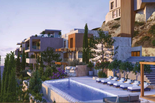 2 bedrooms Apartment in Limassol, Cyprus No. 58912