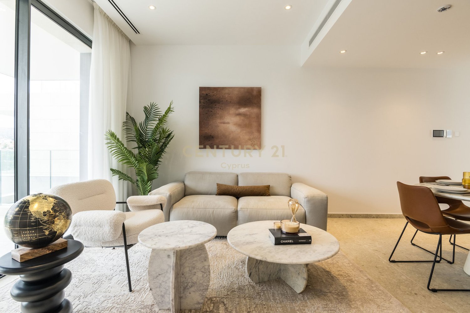 2 bedrooms Apartment in Limassol, Cyprus No. 58912