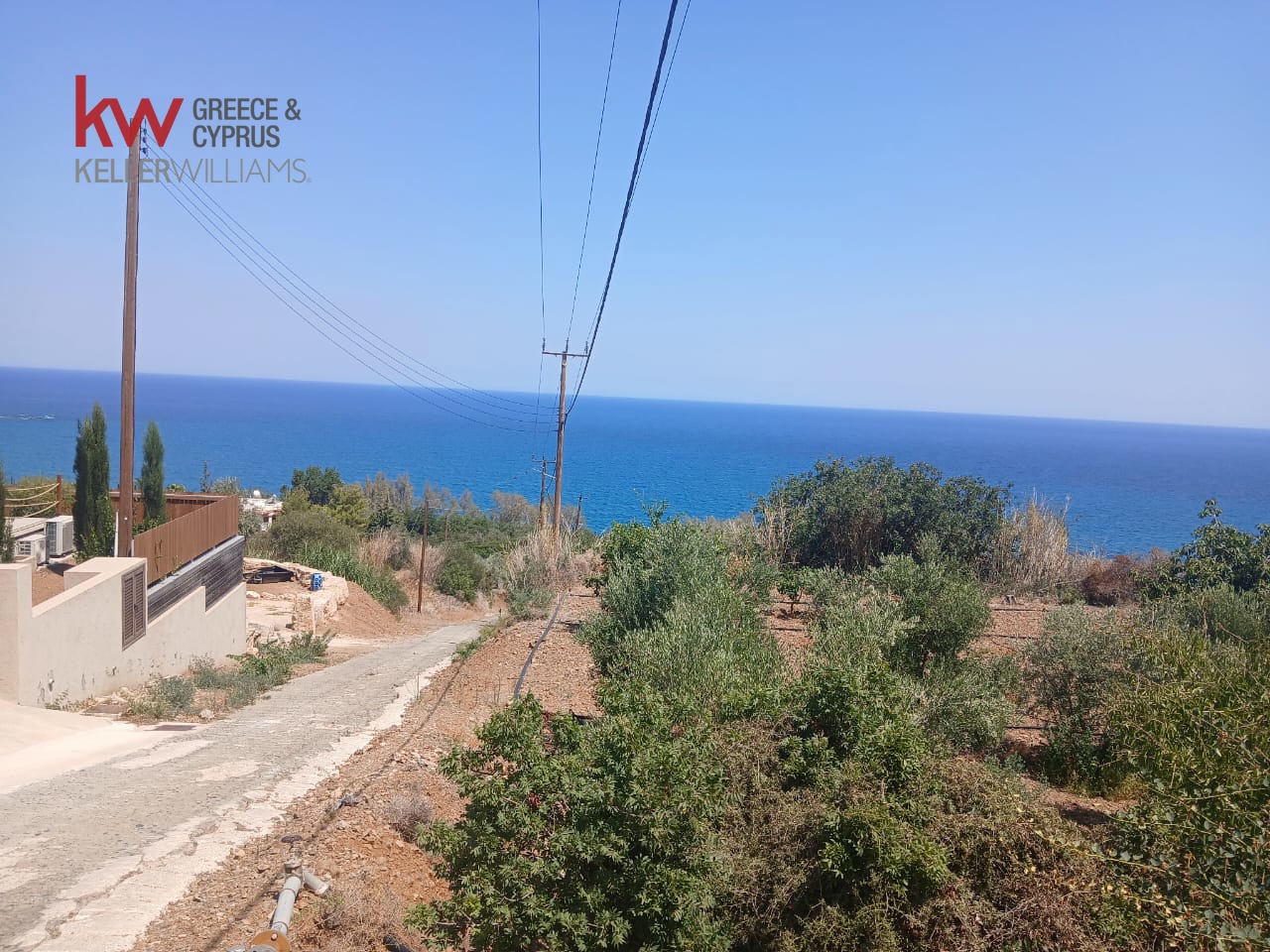 1561m2 Terreno en Pomos, Paphos, Chipre No. 61263