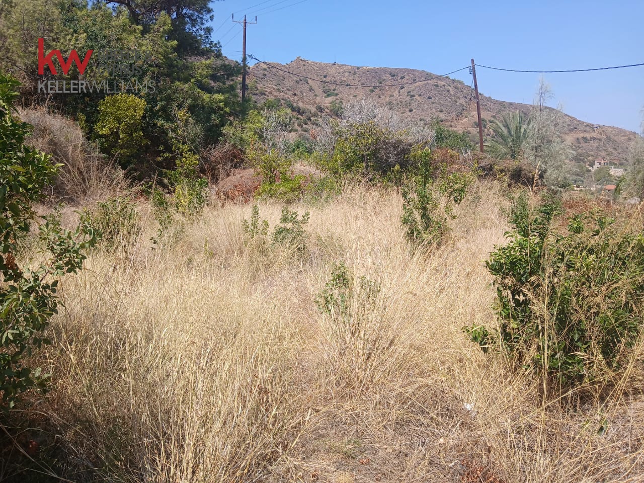 1561m2 Terreno en Pomos, Paphos, Chipre No. 61263