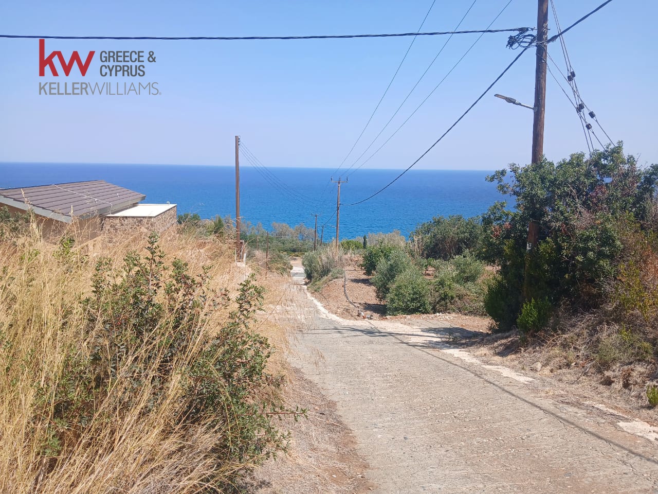 1561m2 Terreno en Pomos, Paphos, Chipre No. 61263