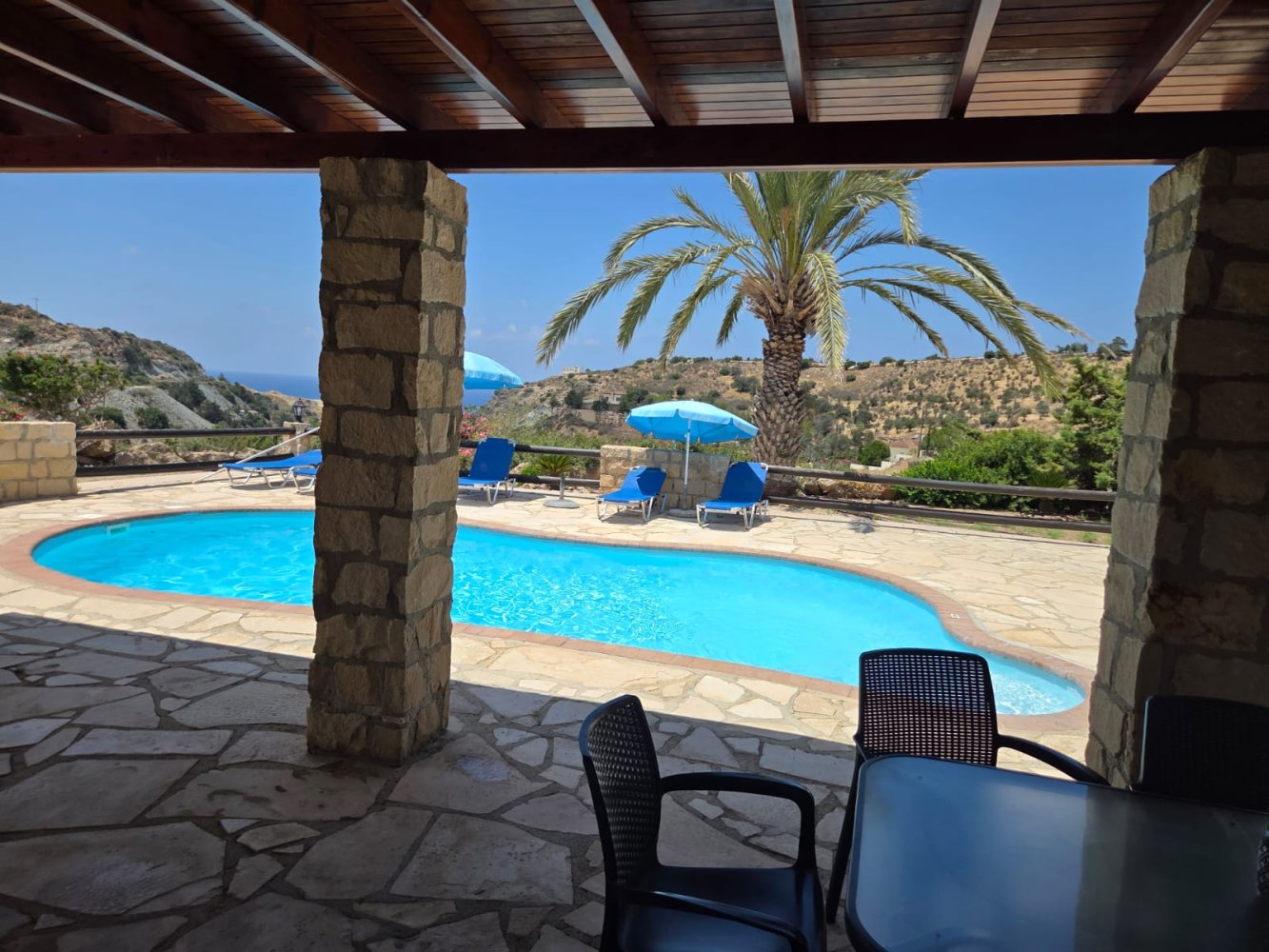 3 bedrooms Villa in Pegeia, Paphos, Cyprus No. 61426