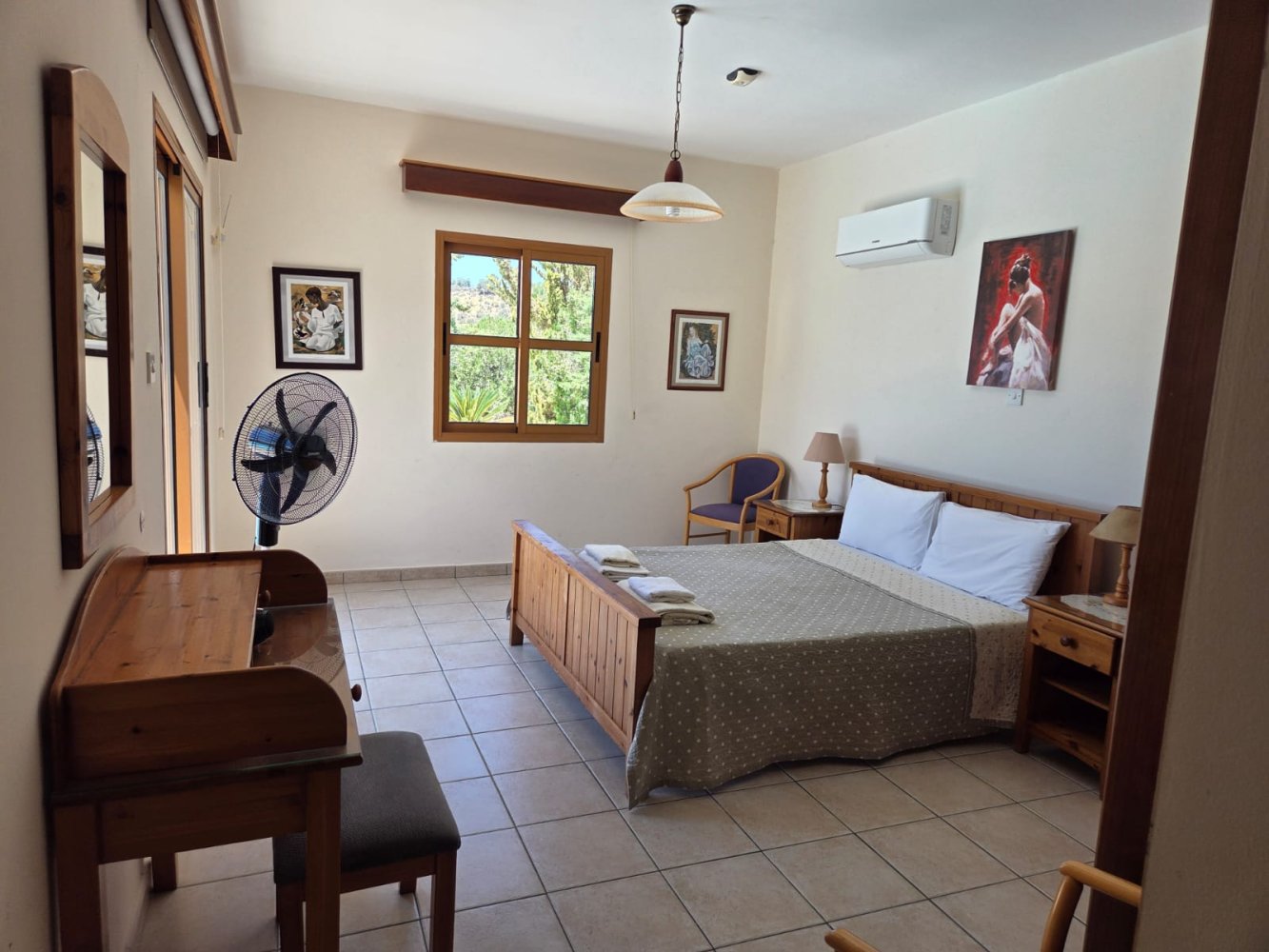 3 bedrooms Villa in Pegeia, Paphos, Cyprus No. 61426
