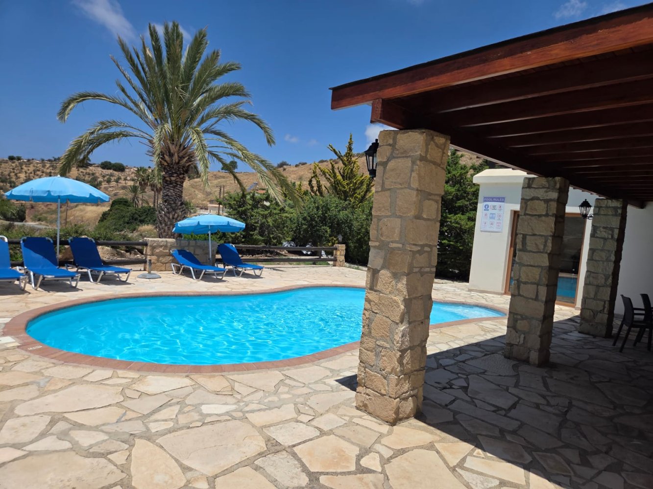 3 bedrooms Villa in Pegeia, Paphos, Cyprus No. 61426