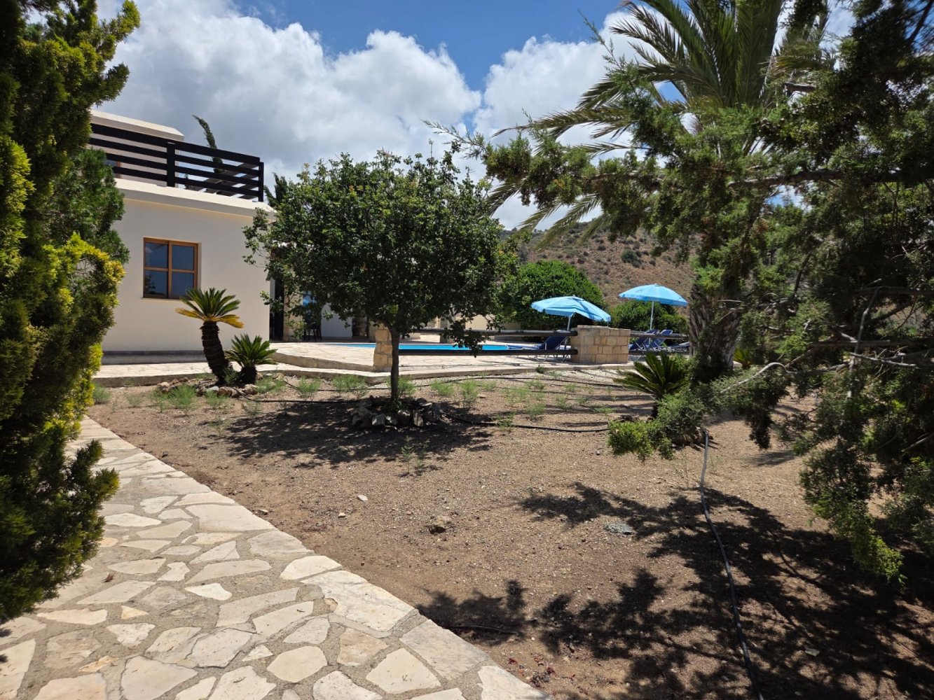 3 bedrooms Villa in Pegeia, Paphos, Cyprus No. 61426