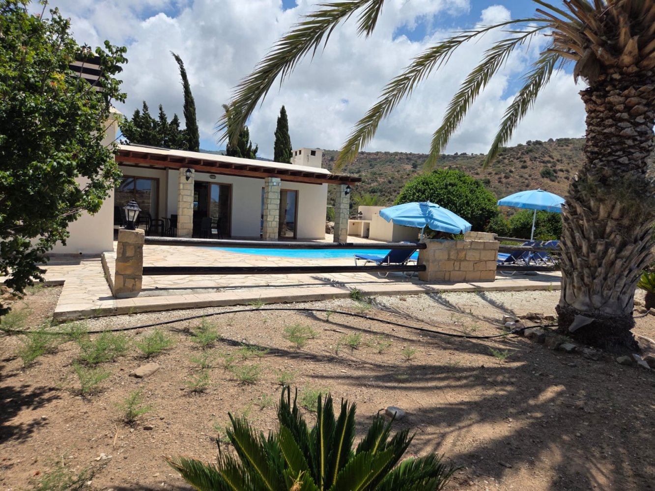 3 bedrooms Villa in Pegeia, Paphos, Cyprus No. 61426