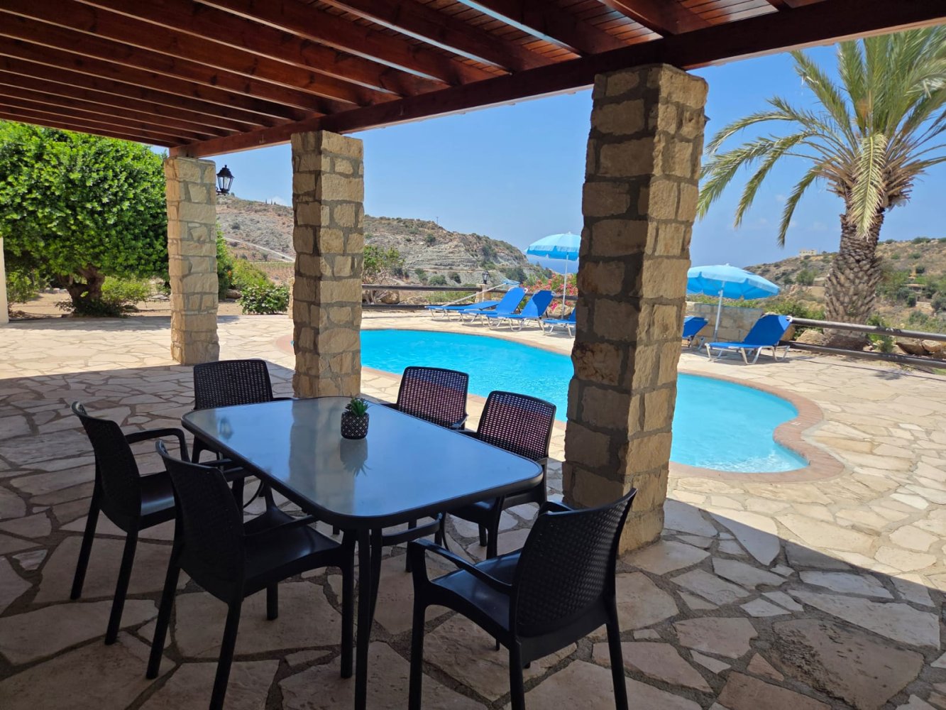 3 bedrooms Villa in Pegeia, Paphos, Cyprus No. 61426