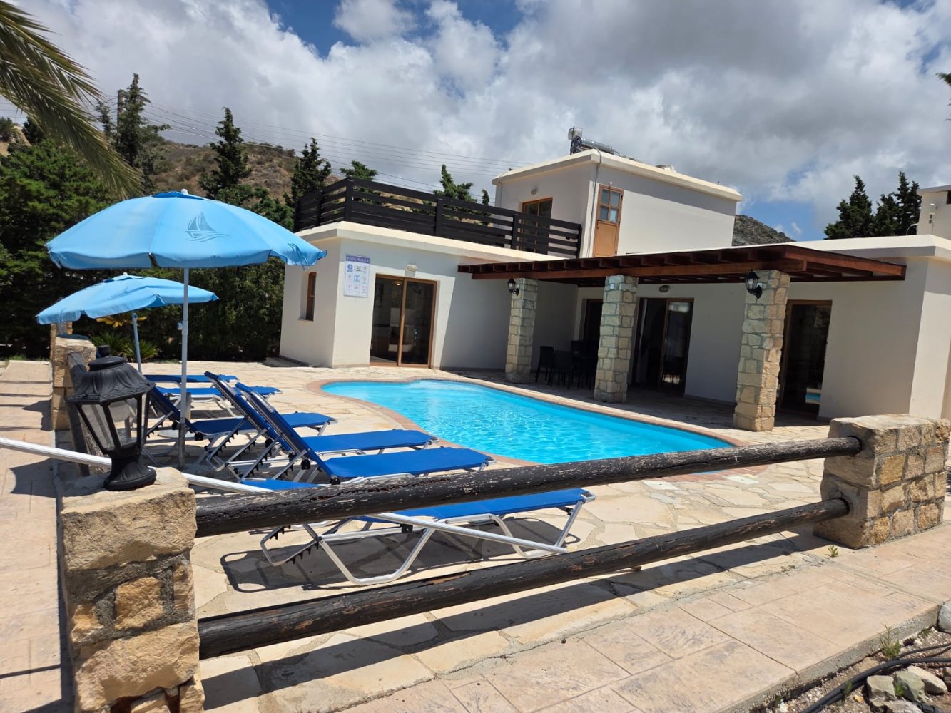 3 bedrooms Villa in Pegeia, Paphos, Cyprus No. 61426