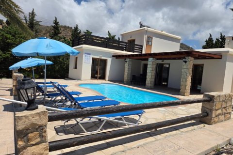 3 bedrooms Villa in Pegeia, Paphos, Cyprus No. 61426