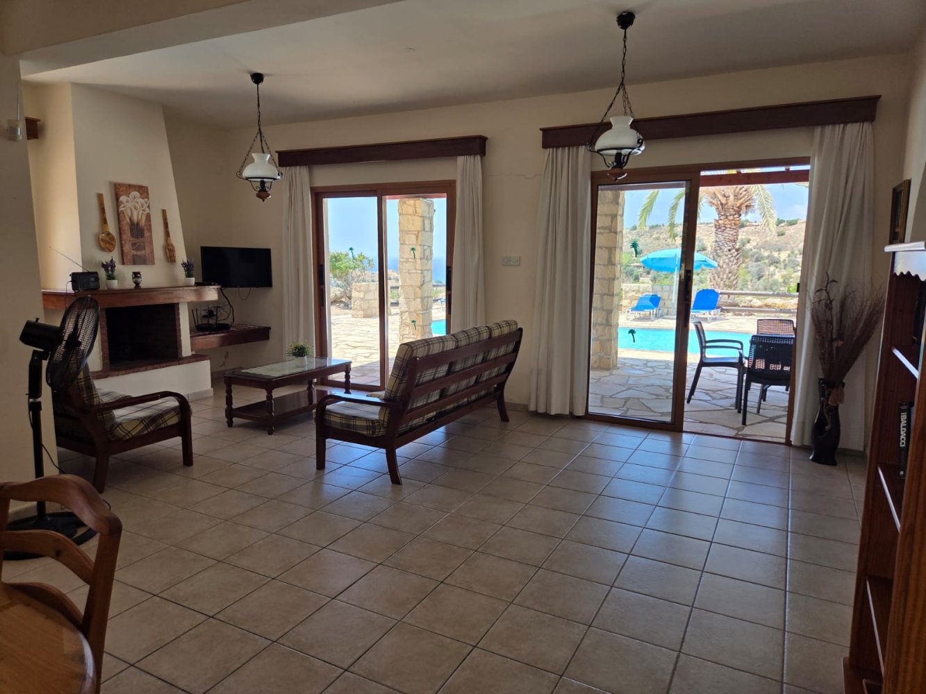 3 bedrooms Villa in Pegeia, Paphos, Cyprus No. 61426