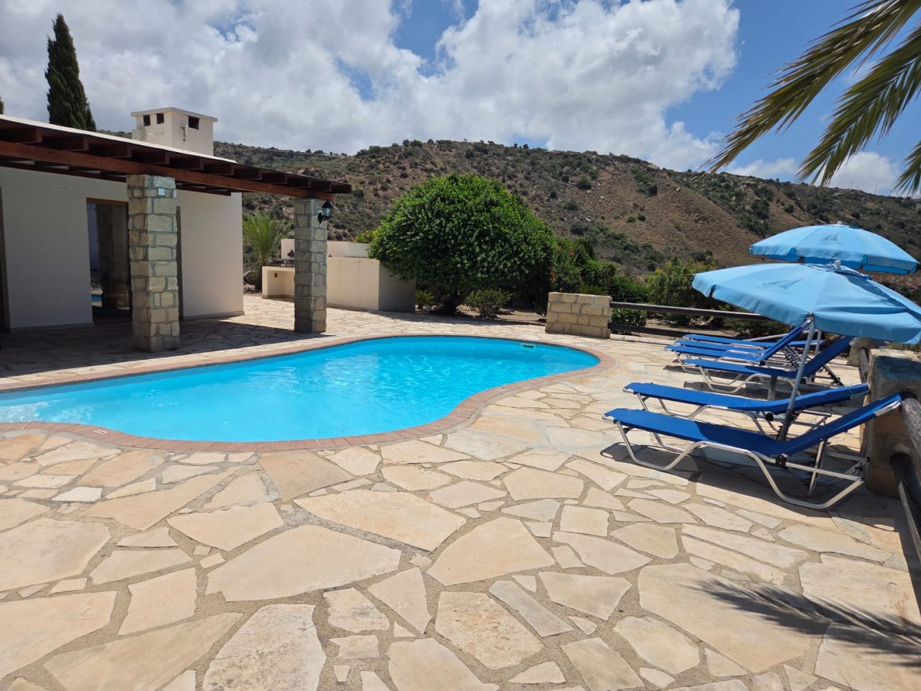 3 bedrooms Villa in Pegeia, Paphos, Cyprus No. 61426