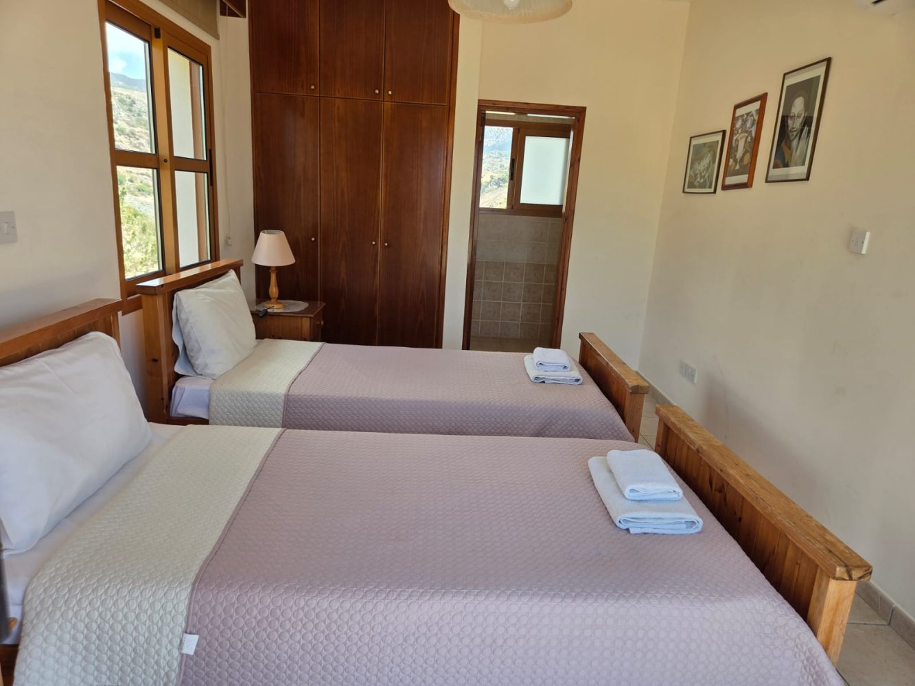 3 bedrooms Villa in Pegeia, Paphos, Cyprus No. 61426
