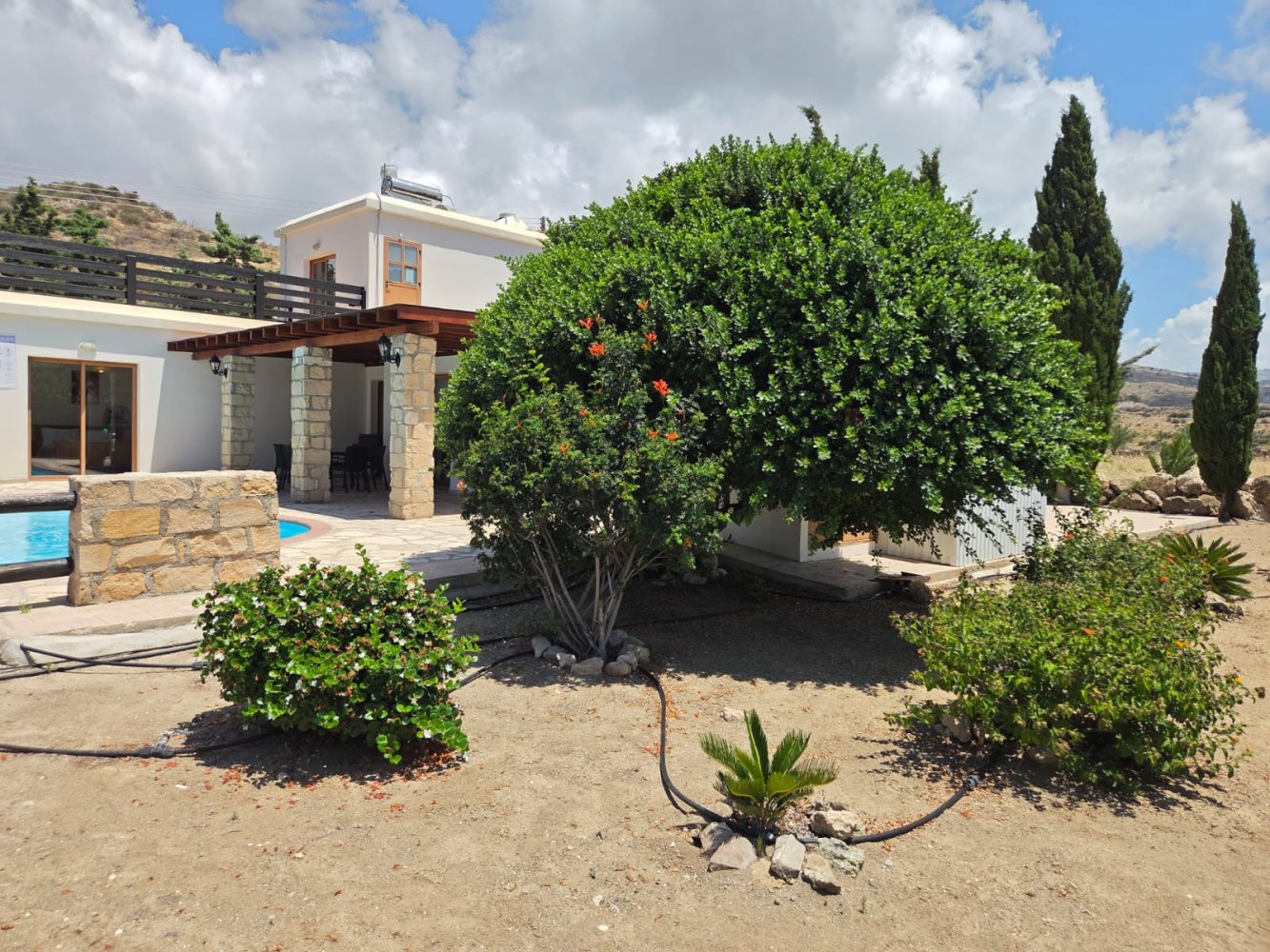 3 bedrooms Villa in Pegeia, Paphos, Cyprus No. 61426