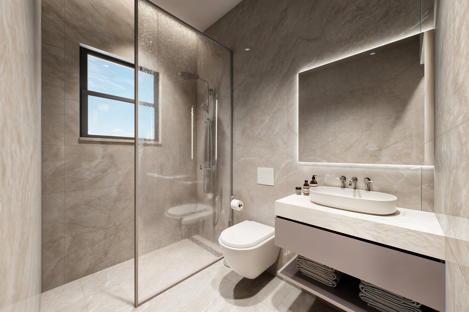1 bedroom Apartment in Paphos, Cyprus No. 65350