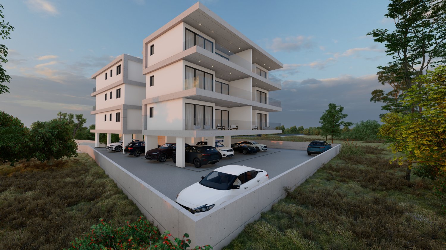 1 bedroom Apartment in Paphos, Cyprus No. 65350
