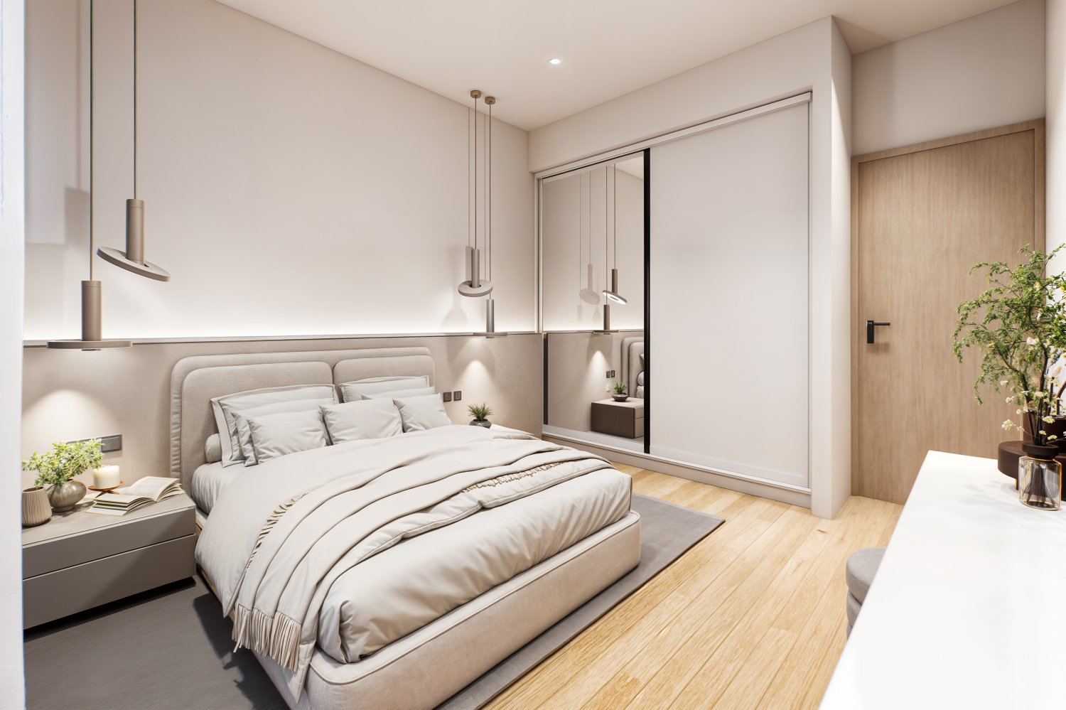1 bedroom Apartment in Paphos, Cyprus No. 65350