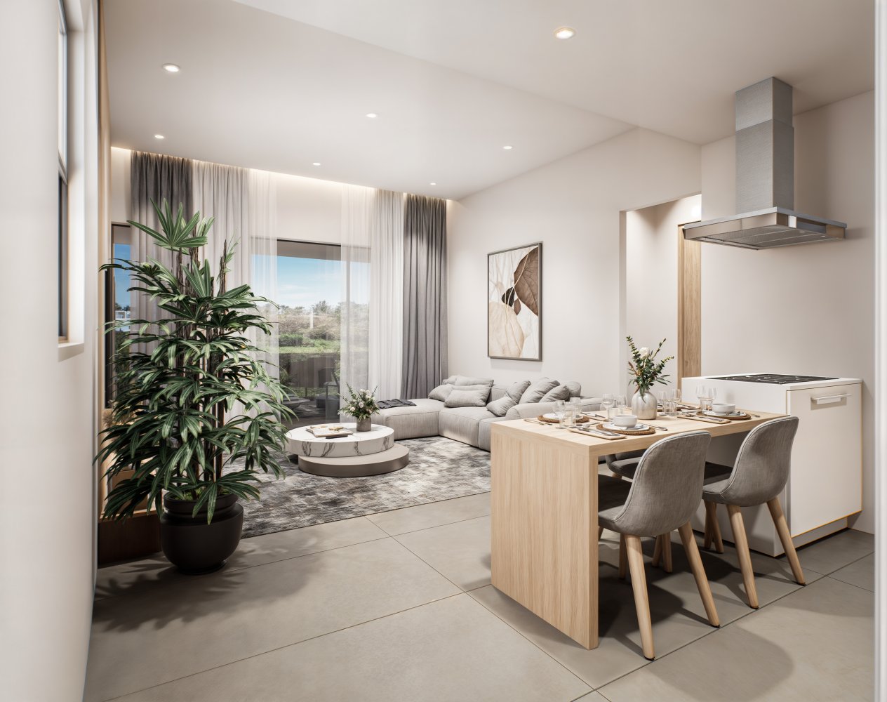 1 bedroom Apartment in Paphos, Cyprus No. 65350