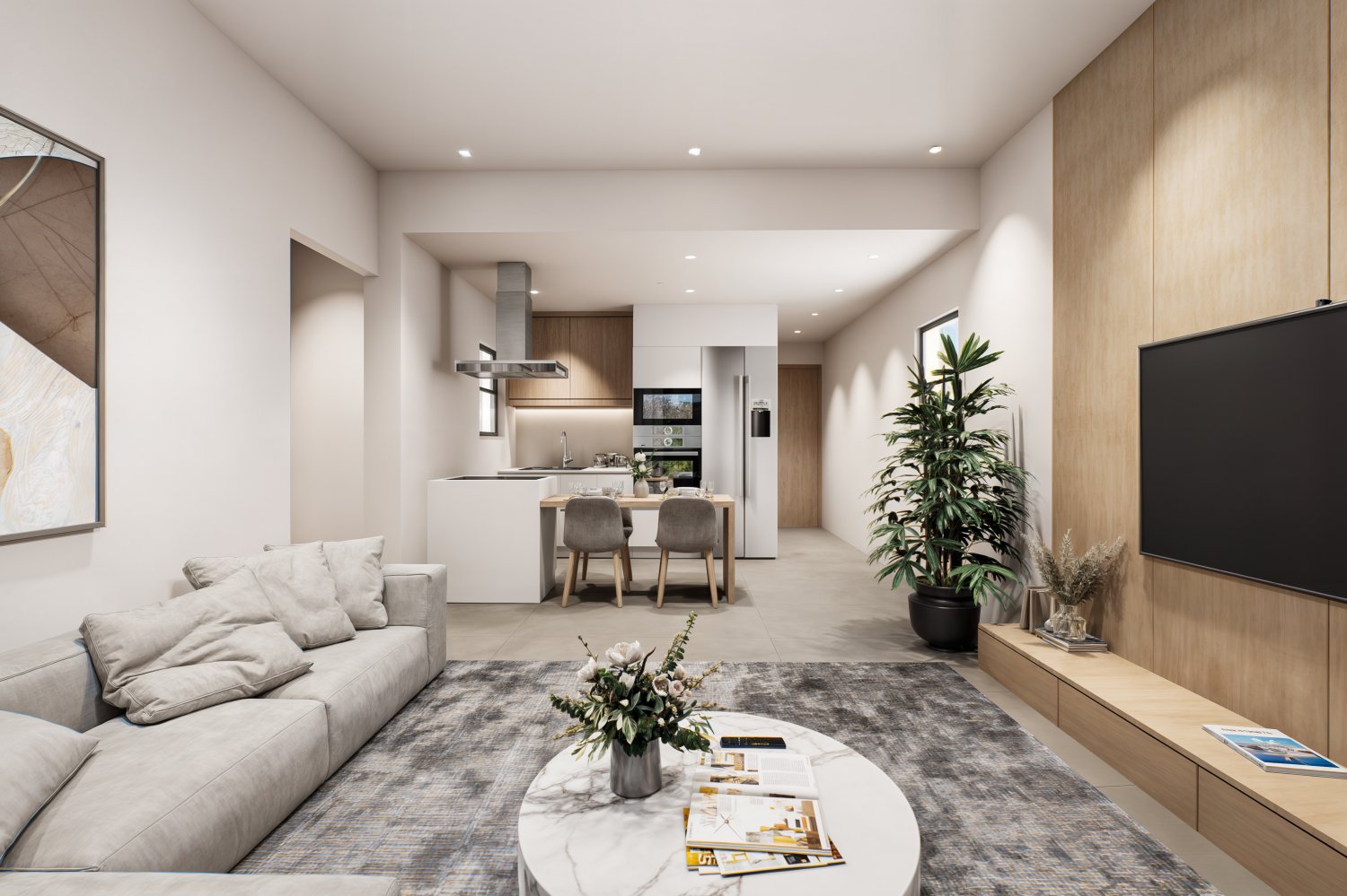 1 bedroom Apartment in Paphos, Cyprus No. 65350