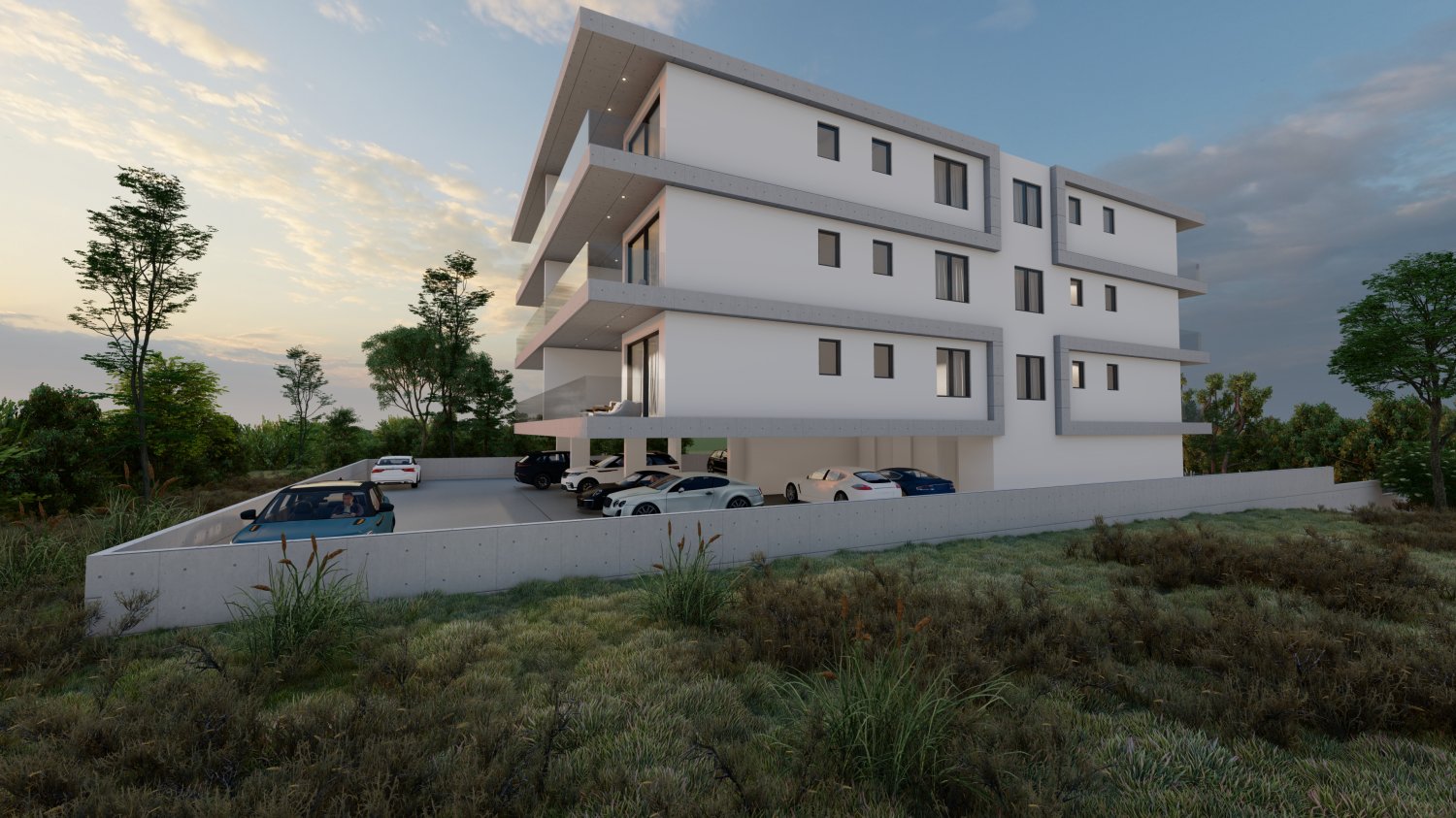 1 bedroom Apartment in Paphos, Cyprus No. 65350