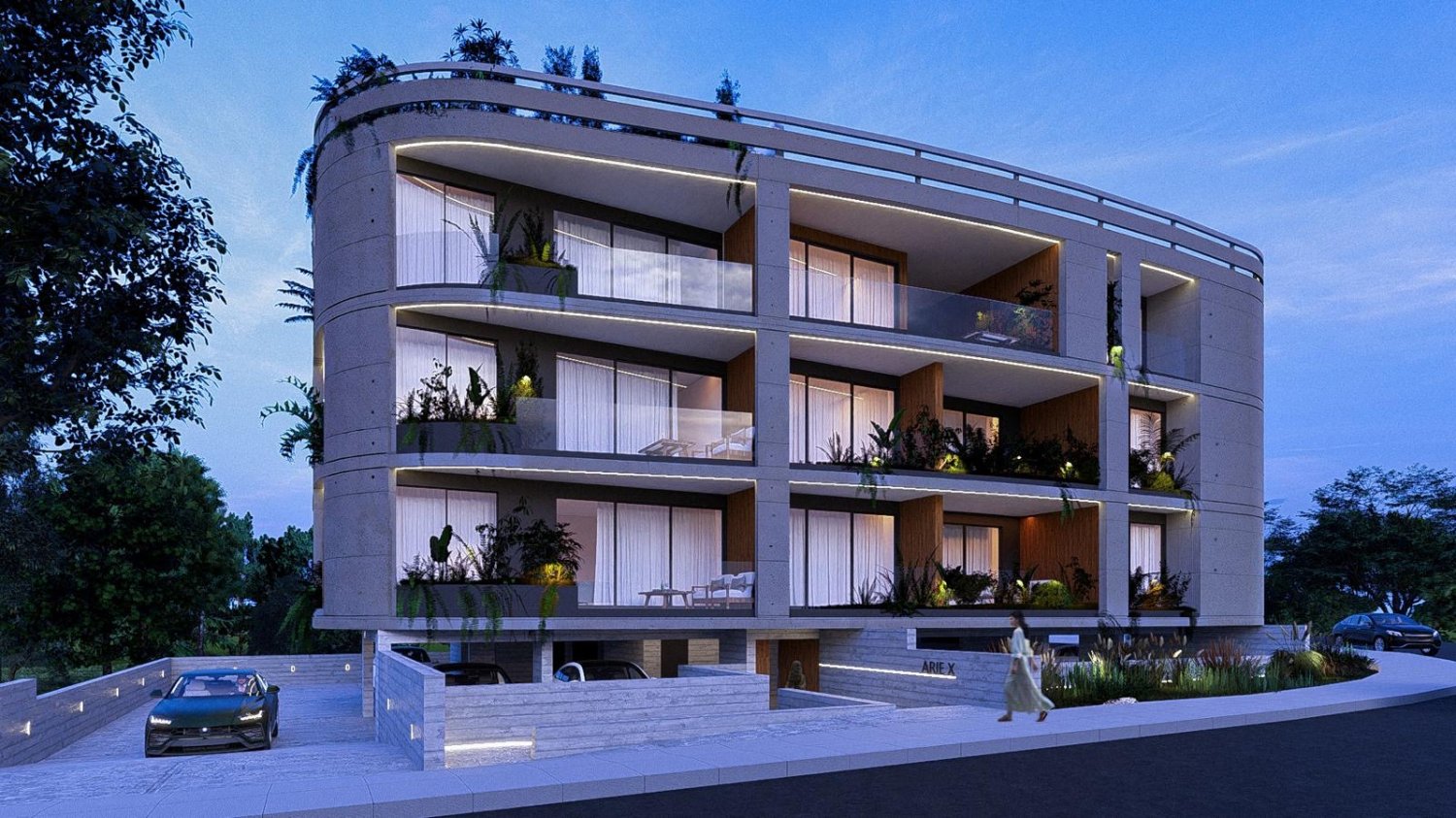 1 bedroom Apartment in Chloraka, Paphos, Cyprus No. 60477