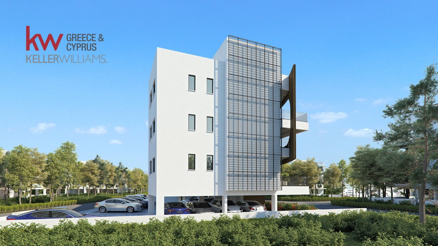2 bedrooms Apartment in Pyla, Larnaka, Cyprus No. 61702