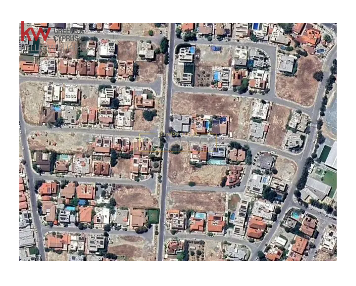 886m2 Terreno en Nicosia, Chipre No. 51565