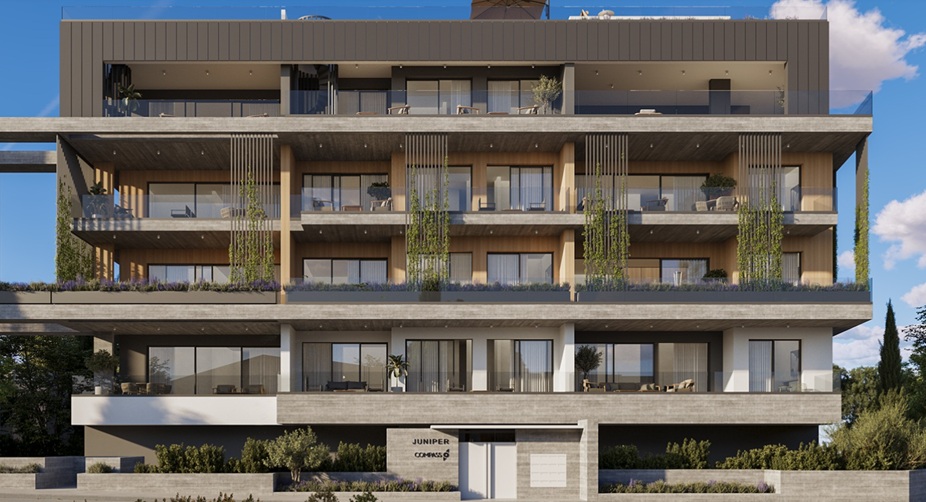 3 dormitorios Ático en Limassol, Chipre No. 64806