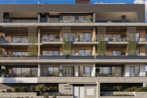 3 chambres Penthouse à Limassol, Chypre No. 64806