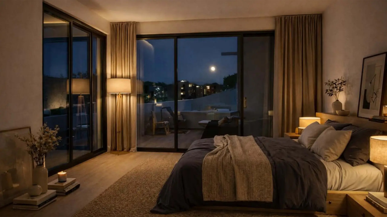1 dormitorio Apartamento en Paphos, Chipre No. 64599