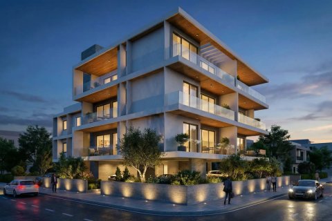 1 dormitorio Apartamento en Paphos, Chipre No. 64599