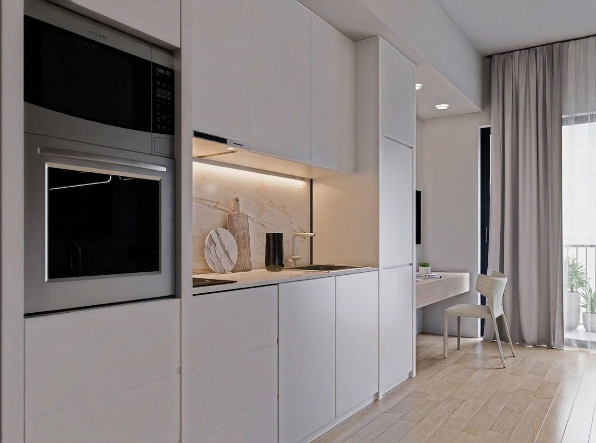 1 chambre Appartement à Limassol, Chypre No. 64870