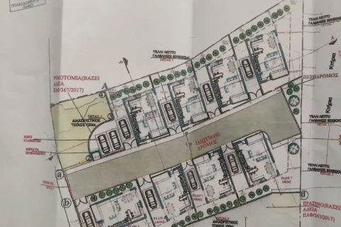 2380m2 Land in Chloraka, Paphos, Cyprus No. 60645