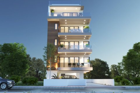 2 chambres Appartement à Larnaca, Larnaka, Chypre No. 62147