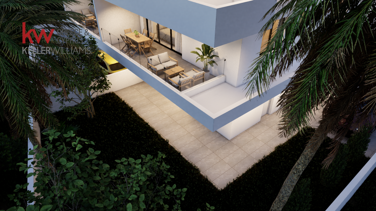 1 bedroom Apartment in Deryneia, Ammochostos, Cyprus No. 60890