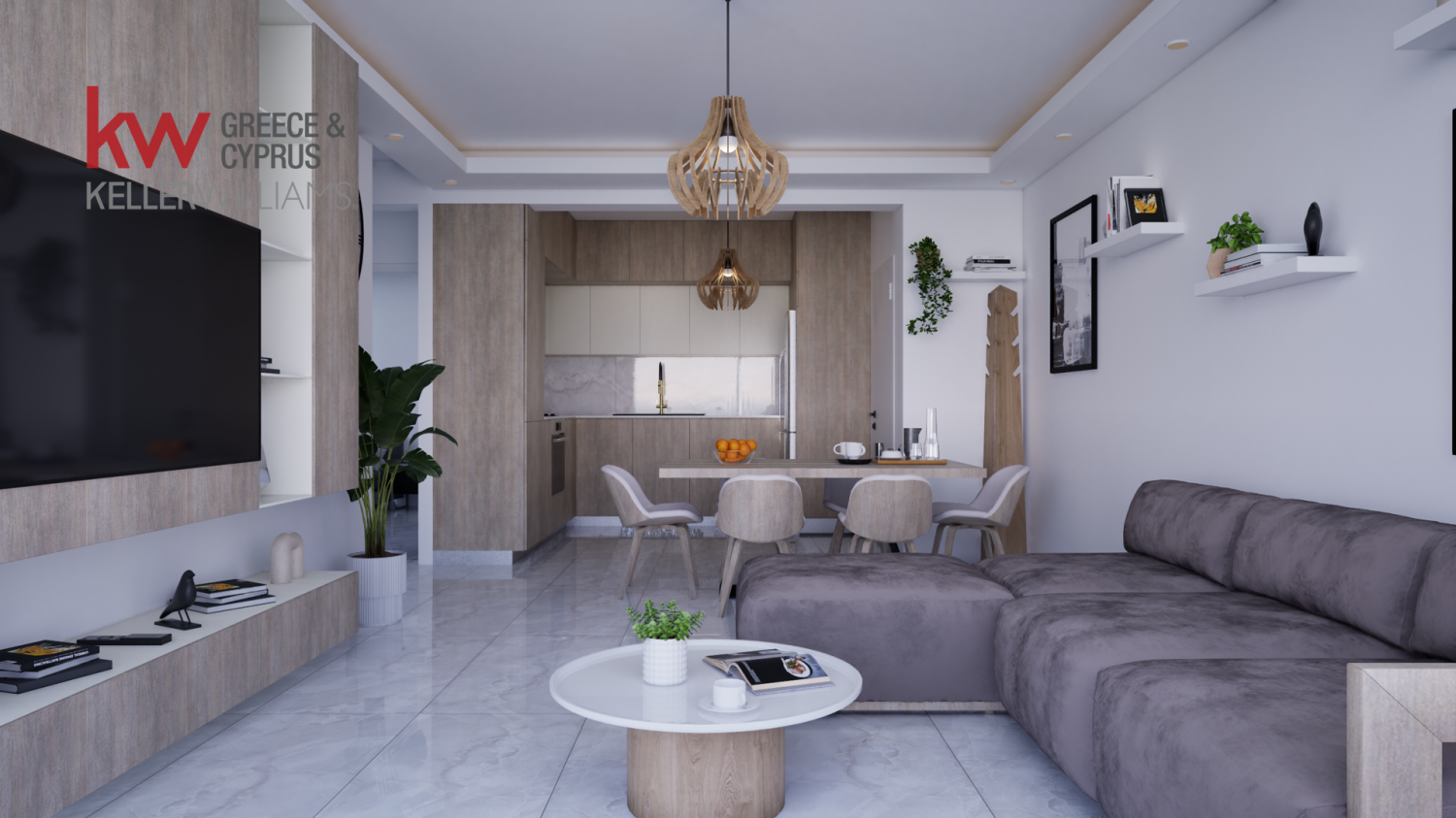 1 bedroom Apartment in Deryneia, Ammochostos, Cyprus No. 60890