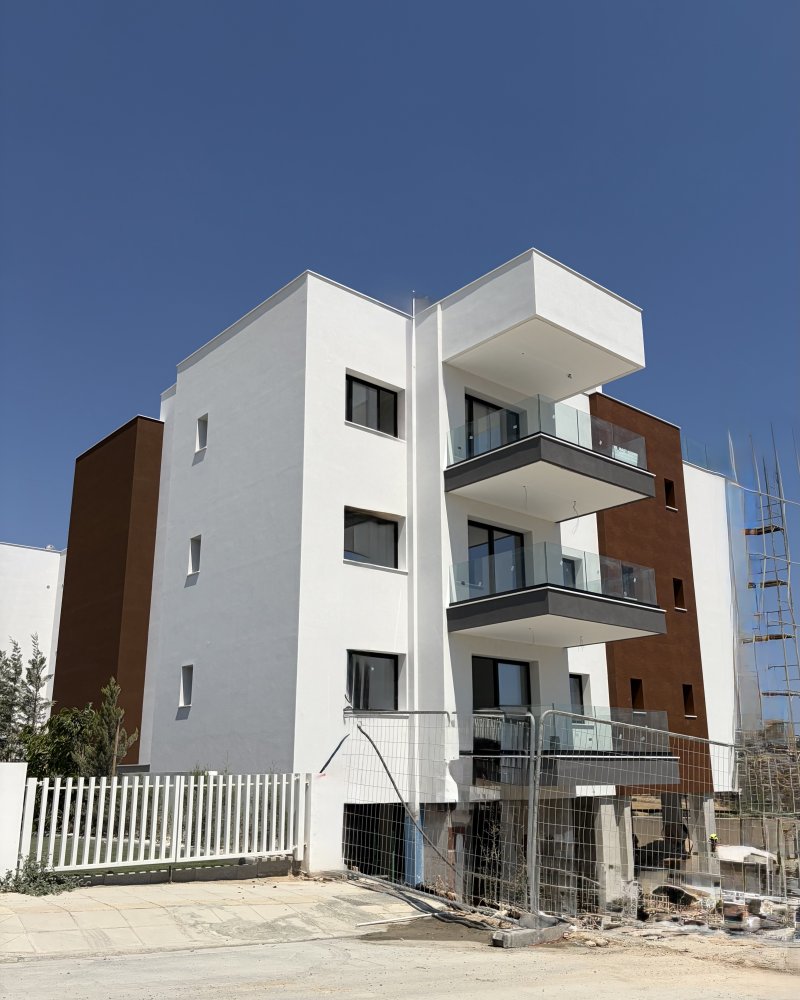 1 bedroom Apartment in Germasogeia, Limassol, Cyprus No. 61879