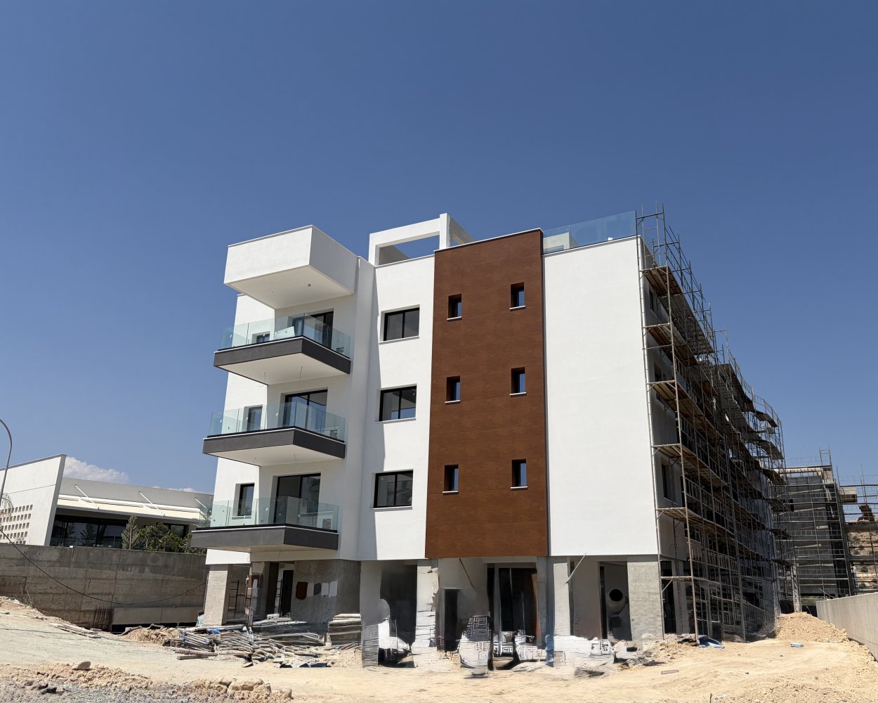 1 bedroom Apartment in Germasogeia, Limassol, Cyprus No. 61879