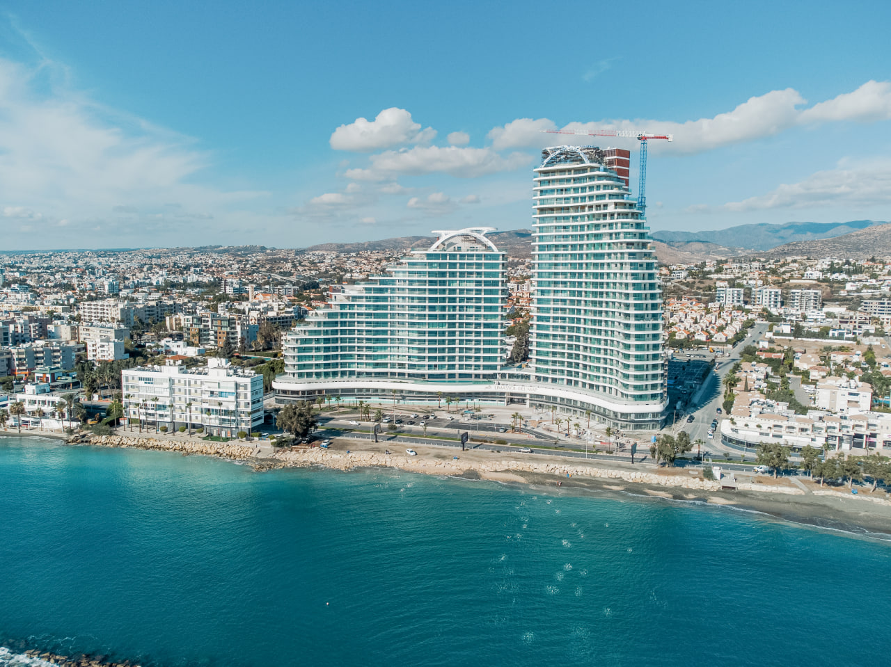 5 bedrooms Penthouse in Limassol, Cyprus No. 63595