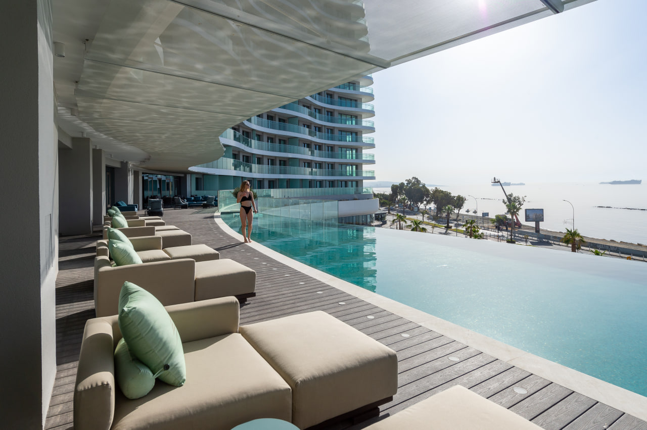 5 bedrooms Penthouse in Limassol, Cyprus No. 63595