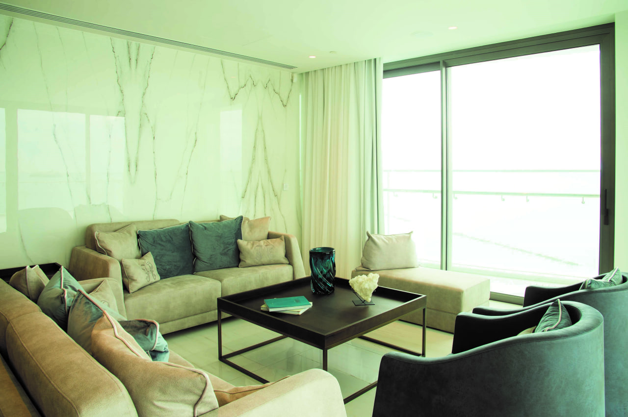 5 bedrooms Penthouse in Limassol, Cyprus No. 63595