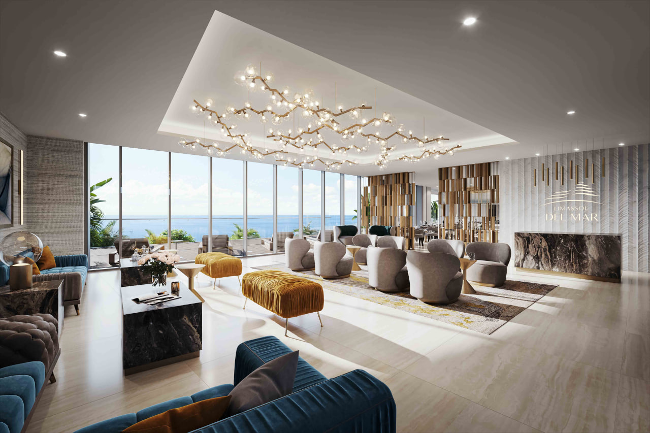 5 bedrooms Penthouse in Limassol, Cyprus No. 63595