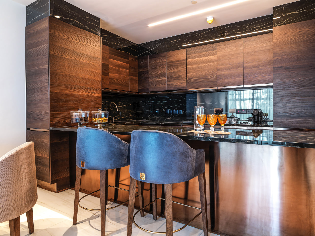 5 bedrooms Penthouse in Limassol, Cyprus No. 63595