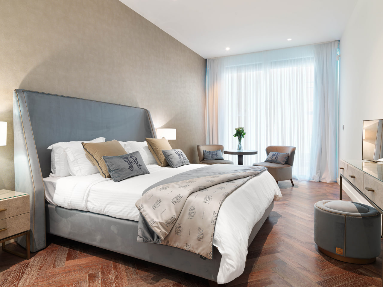 5 bedrooms Penthouse in Limassol, Cyprus No. 63595